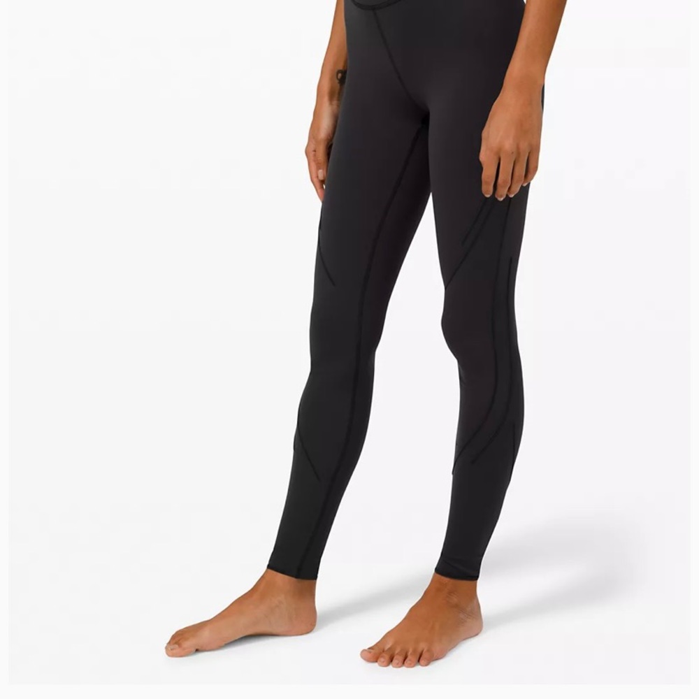 Get In line - High Rise Leggings